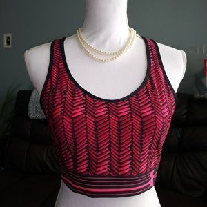 Xl under armour compress sports bra
